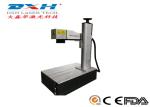 Buy cheap Various Industrial Laser Marking Machine , Aluminum / Copper Etching Machine from wholesalers