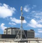 Ku Band 12-18ghz Surveillance Radar Low Altitude