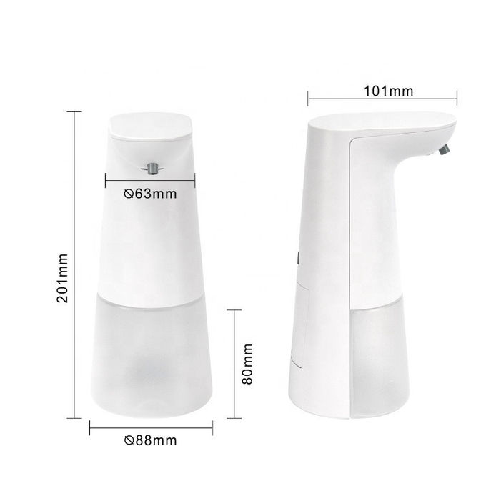 8.45oz Kitchen Foam Soap Dispenser