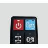 Buy cheap 80 Shore A Laser Carving Waterproof Silicone Remote Control Buttons from wholesalers