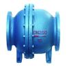 Buy cheap Simple Domestic Water Ball Check Valve Large Flange End Dimensions DN1000 from wholesalers