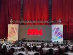 Ultra-Clear, No-Smear Die-Cast Aluminum Screen RGB P2.5 7500cd/㎡ Indoor