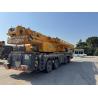 Buy cheap 2019 Mobile Truck Crane For Sale 55 Tons Direct Source Max Working Height 44.5 Meters from wholesalers