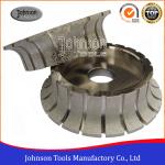 Buy cheap Eased Vacuum Brazed Diamond Tools With  Longer Working Life 10 - 200mm Thickness from wholesalers