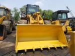Used 90% Brand New Caterpillar 966h Wheel Loader Secondhand Cat Wheel Loader
