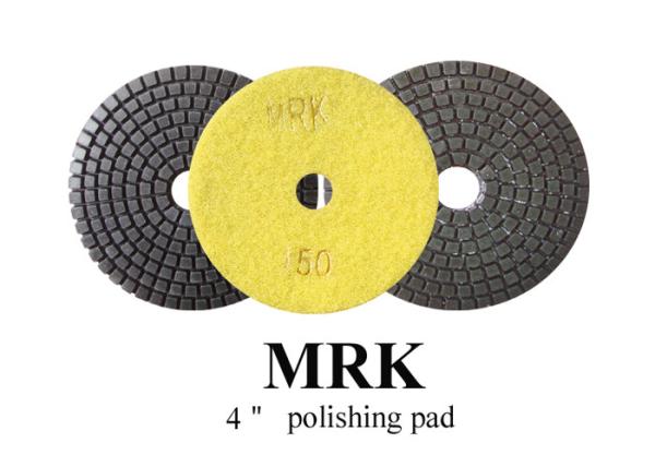Buy cheap 12mm Diamond Resin Pads for Concrete / Marble / Granite Stone Cost - Effective from wholesalers
