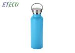 Reusable Ecofriendly Running Stainless Steel Drink Bottles Differnt Size
