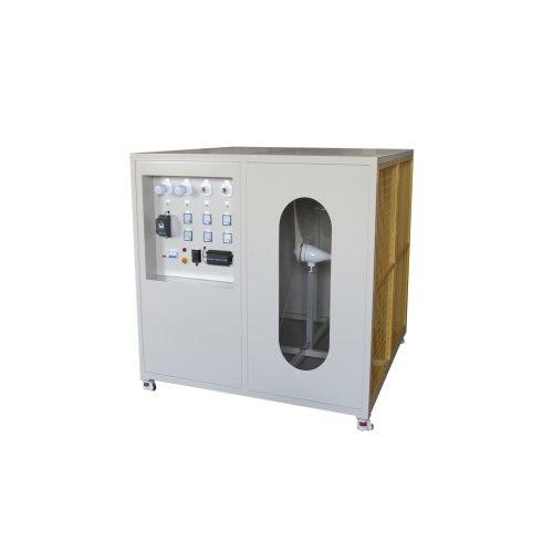 Buy cheap 250kg Renewable Training System Wind Power Generator Trainer 2KVA 2000mm from wholesalers