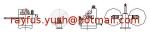 Rewinder for 2-Ply Singel Faced Cardboard Corrugating Production Line