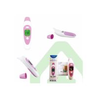 Buy cheap Portable Non Contact Infrared Thermometer , Digital Lcd Fever Thermometer product