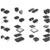 Buy cheap FR4 CEM3 PCB Board Components 5mm from wholesalers