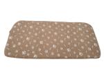 14x21inch Microfiber Pet Towel Water Absorbent Dog Food Bowl Mats