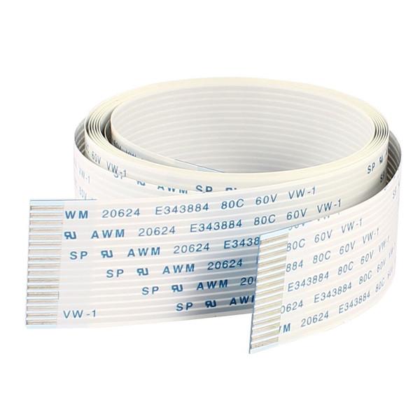 Buy cheap 0.5mm pitch 17pin+15pin FFC/Flexible flat cable FPC wire from wholesalers