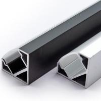 Buy cheap OEM / ODM LED Aluminum Profile Aluminum Channel For LED Strip Lights product