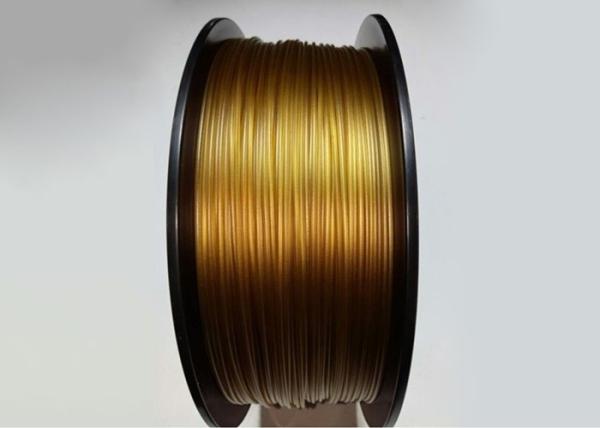 Buy cheap CE SGS Certificated PEI High Temp 3D Printer Filament 1.75mm 2.85mm For 3D Printing from wholesalers