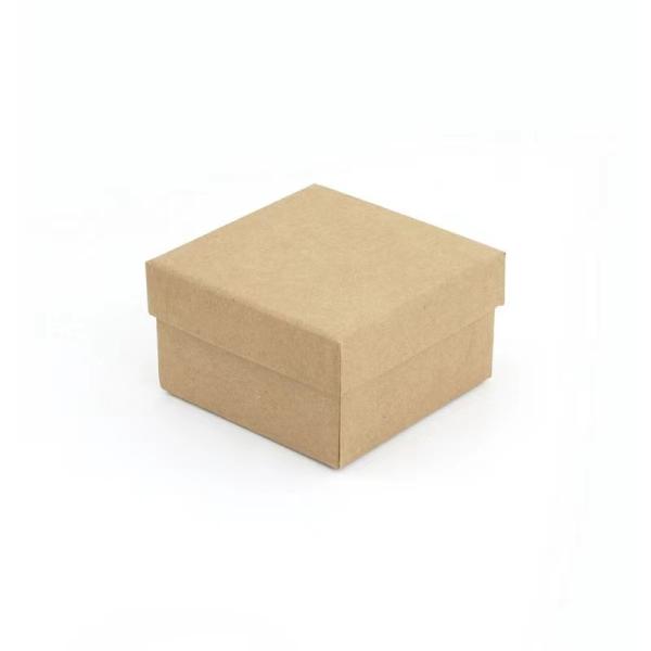 Buy cheap Watch Cardboard Rigid Packaging Box Square Shape Multipurpose from wholesalers