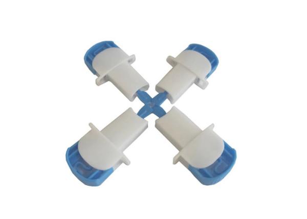 Buy cheap 26g One Time Use Disposable Lancets Medical Button Activated Sterile Safety from wholesalers