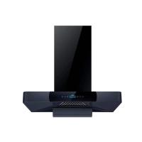 Buy cheap Commercial T Shaped Chimney Hood Wall Mount Kitchen Exhaust Range Touch Switch product