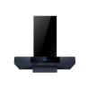 Buy cheap Modern Glass Stainless Steel T Shape Chimney Hood Electric Wall Mounted Range Hood from wholesalers