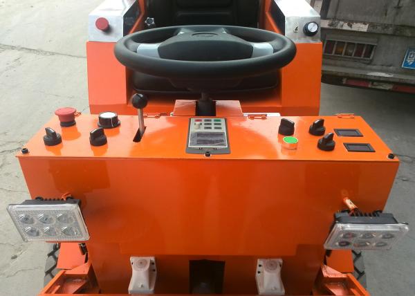 Quality Ride on Powerful Chassis Stone Floor Grinder / Polisher Multifunctional for sale