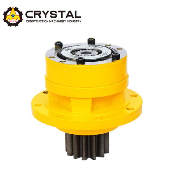 Buy cheap R55 / R60 Swing Reduction Gearbox Excavator Rotary High Efficiency from wholesalers