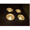 Buy cheap 4x100w LED Stage Blinders , Cool White Warm White COB Audience Blinder Lights from wholesalers