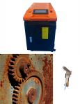 2000w Portable Laser Metal Cleaning Gun With Multifunctional Laser Beam Shape