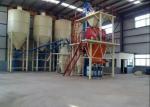 Economy Dry Mortar Production Line Capacity 5T-10T With Packing 5t/H Mix Plant