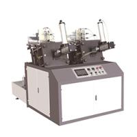 Buy cheap ZPJ-600 Paper Bowl Forming Machine Automatic Medium Speed product