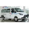 Buy cheap Euro V 15 Seats JMC Diesel Type Mini Business Bus from wholesalers