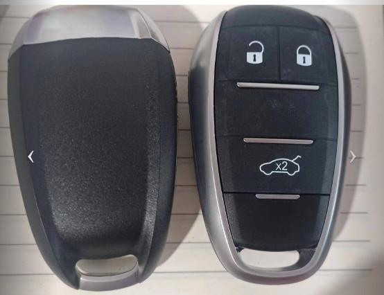 433Mhz 3button 4A Chip KR5ALFA434 Keyless Smart Key For Alfa Romeo Giulia