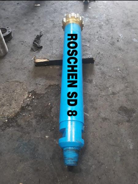 Buy cheap Down The Hole Hammer SD8 Hammer Rock Drilling / Tunnel Engineering Down Hole Tools from wholesalers