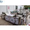 Buy cheap Complete processing equipment for potato chips/potato chip frying production line/potato chip production line from wholesalers