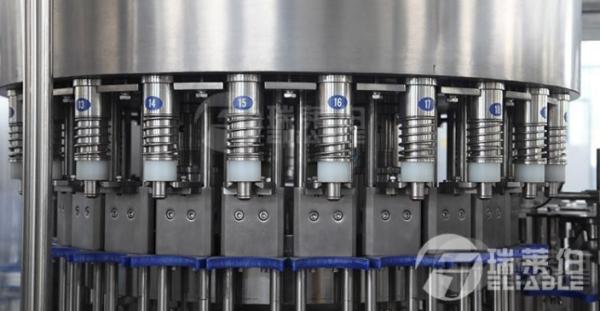 Buy cheap Plastic Bottle Drinking Water Bottle Filling Machine , Mineral Water Filling Plant from wholesalers