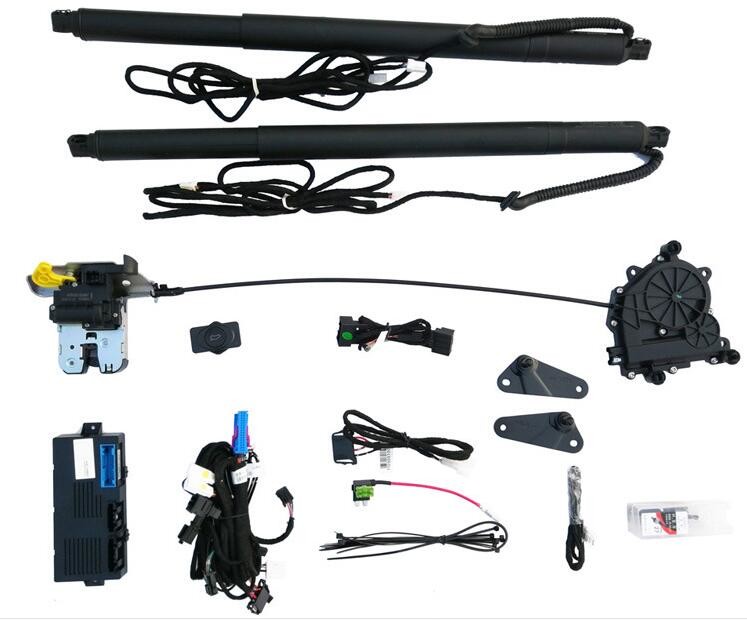 Lower Latch Nissan X Trail Smart Electric Tailgate 2014 Year