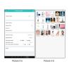 Buy cheap 9 Languages Facial Skin Analyzer Predicting 3-5 Years Future Skin Trend from wholesalers
