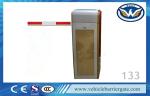 3S 6s Machinery Smart Automatic Security Barriers For Car Parking System With