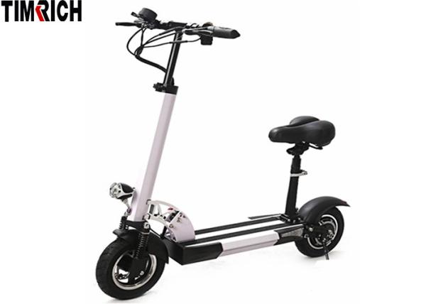 TM-TM-H06C 48V Battery Two Wheel Electric Scooter , Adult Electric Skateboard