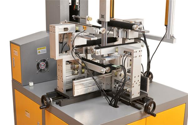 Buy cheap 0.65Mpa Jewellery Box Making Machine , Automated Box Maker Eco Friendly from wholesalers