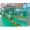 Buy cheap Big Size Ultra Clear Low Iron Tempered Laminated Glass Customized Max Size 3300x13000mm from wholesalers