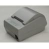 Buy cheap Mobile DC 12v 2 '' Ticket Thermal Printer , LOGO Download Ethernet Receipt Printer from wholesalers