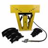 Buy cheap 90 Degree 8 Dies 1/2" To 3" 16 Ton Hydraulic Pipe Bender from wholesalers