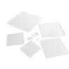 Buy cheap China Manufacturer Custom 1mm 2mm 3mm Thick Quartz Glass Plate from wholesalers