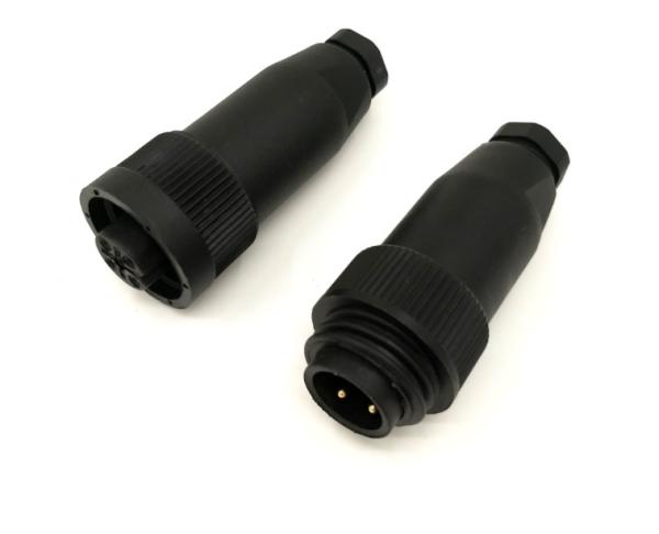 Buy cheap RD24 C016 Welding Waterproof Plug Connectors Weathertight Custom Length from wholesalers