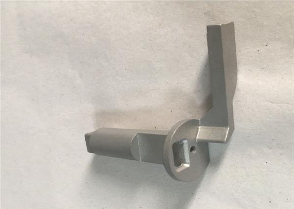 Buy cheap Vacuum Casting Rapid Prototyping CNC Machining Aluminium Parts STP Software from wholesalers
