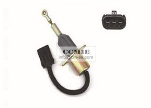 Buy cheap High quality Cummins Engine parts sop solenoid from wholesalers