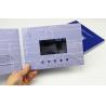 Buy cheap 4.3 inch LCD video brochure card, advertising video player, lcd video cards from wholesalers