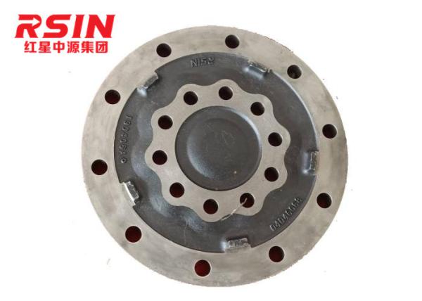 Buy cheap Customized Sandblasting Ductile Iron MAN Truck Axle Parts from wholesalers