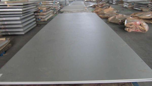Buy cheap DIN EN 5mm Stainless Steel Plate 304 180mm Cold Rolled from wholesalers