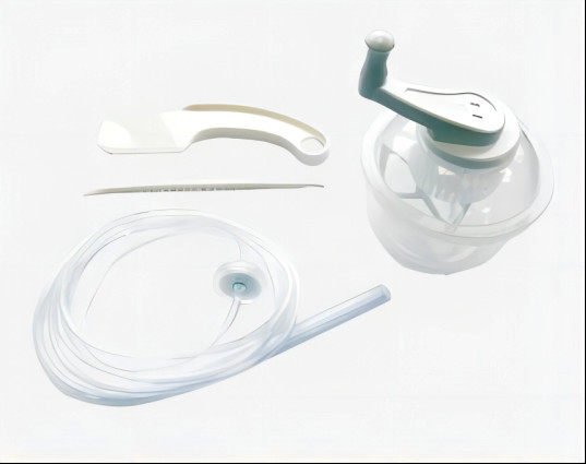 High Frequency Interventional Devices Vertebroplasty Assistance System
